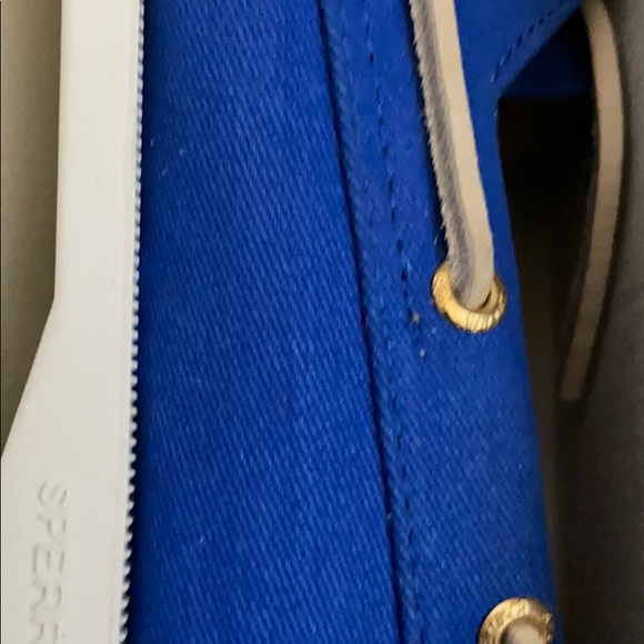 NWT Sperry Boat Shoe - Picture 4 of 4
